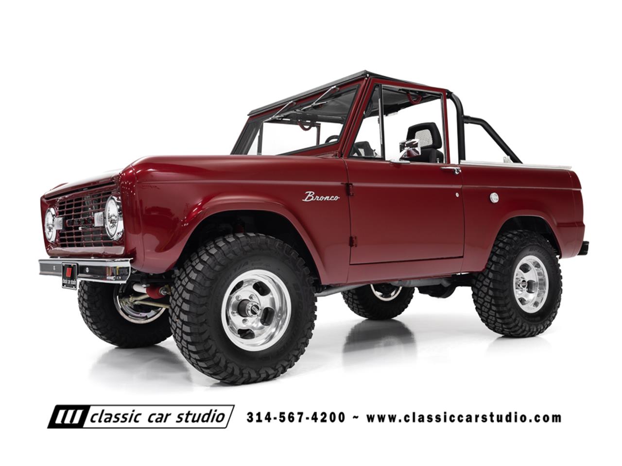 1970 Ford Bronco for sale in Saint Louis, MO