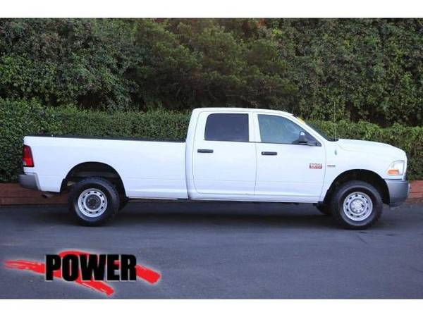 2011 Ram 2500 truck ST - Bright White for sale in Newport, OR – photo 4