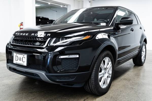 2017 Land Rover Range Rover Evoque 4x4 4WD SUV - cars & trucks - by... for sale in Milwaukie, OR – photo 3