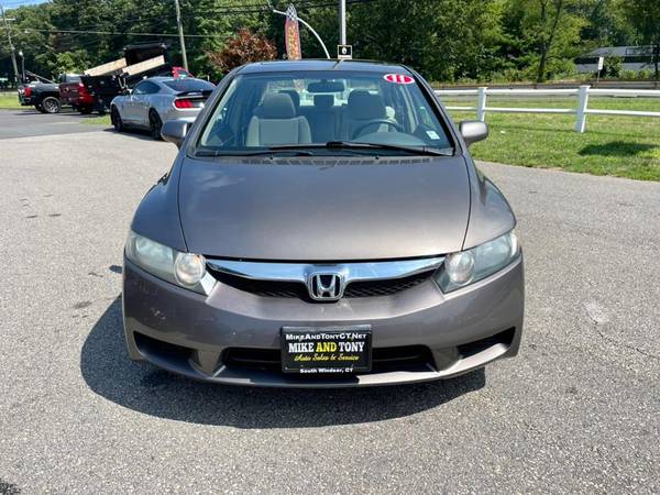 Look What Just Came In! A 2011 Honda Civic Sdn with 86, 436 for sale in South Windsor, CT – photo 2