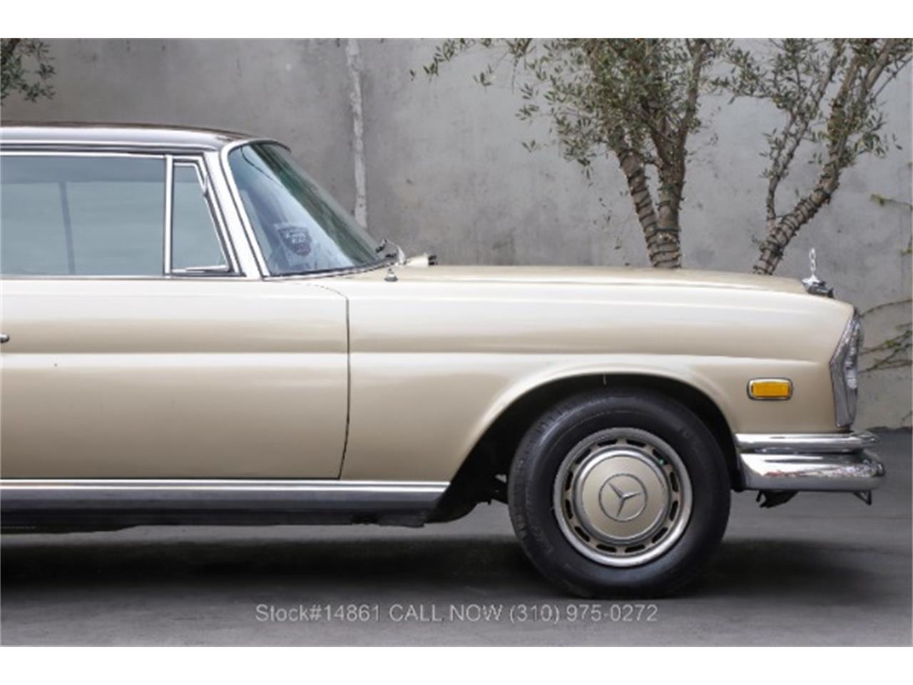 1968 Mercedes-Benz 280SE for sale in Beverly Hills, CA – photo 11