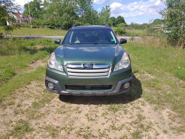 2013 Subaru outback wagon - - by dealer - vehicle for sale in Berwick, ME