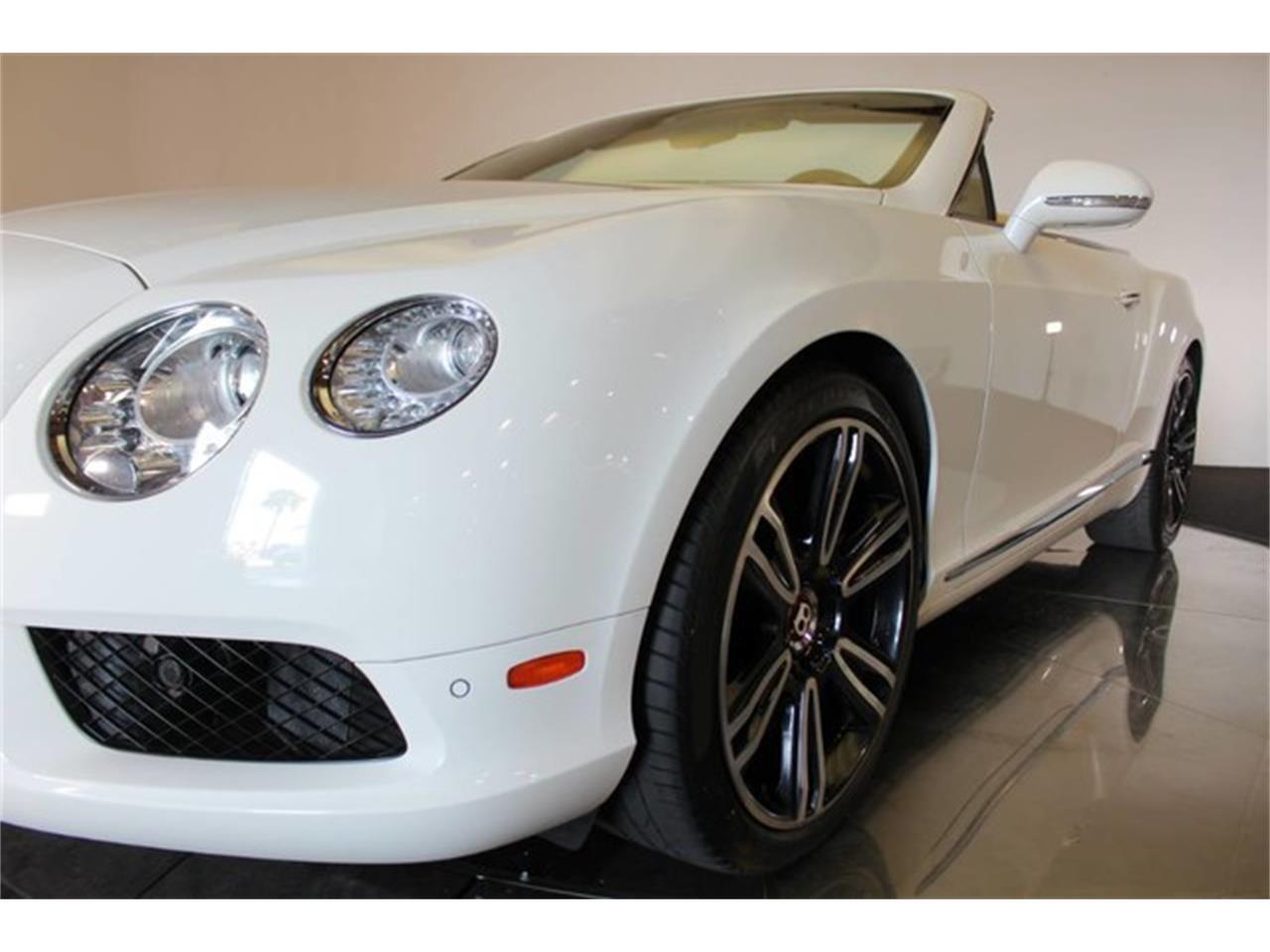 2013 Bentley Continental GTC V8 for sale in Anaheim, CA – photo 32