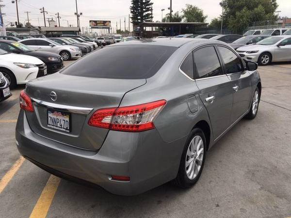 2014 Nissan Sentra S - cars & trucks - by dealer - vehicle... for sale in Los Angeles, CA – photo 7