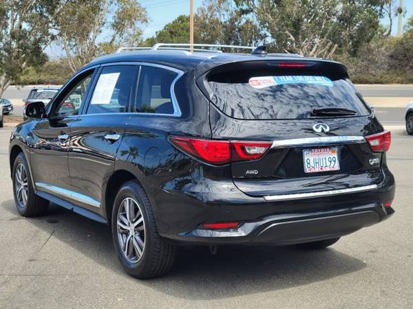 2019 Infiniti Qx60 Luxe - - by dealer - vehicle for sale in Carlsbad, CA – photo 13