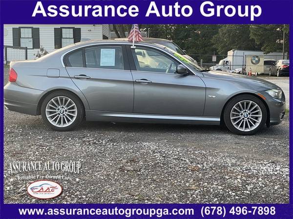 2011 BMW 335d - INSTANT APPROVAL - cars & trucks - by dealer -... for sale in Lithonia, GA – photo 4