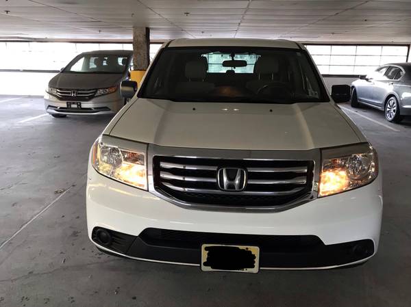 2015 HONDA PILOT LX AWD for sale in Fort Lee, NJ – photo 2