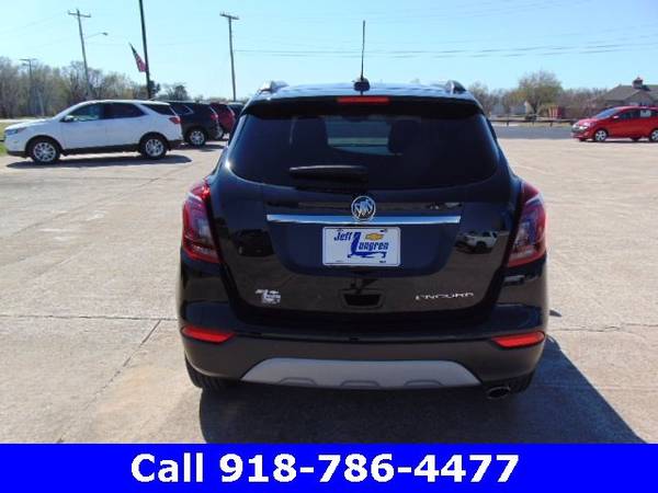 2019 Buick Encore Essence suv Black - - by dealer for sale in Grove, AR – photo 8
