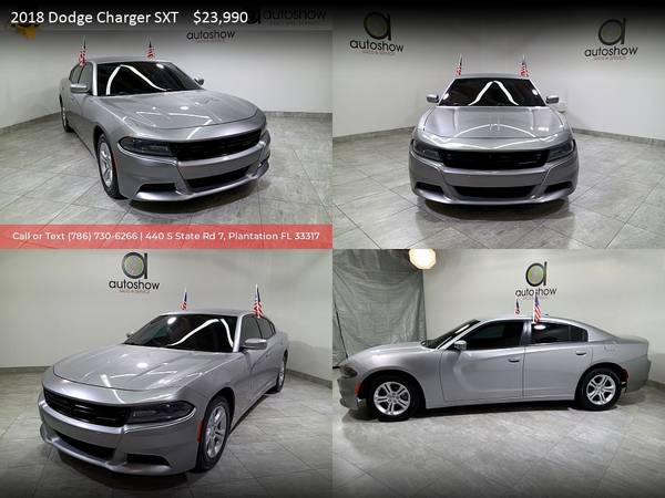 2019 Dodge Challenger SXT for only 195 DOWN OAC for sale in Plantation, FL – photo 23
