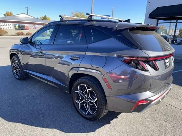 2022 Hyundai Tucson N Line AWD ( Only 10k Miles! for sale in Belgrade, MT – photo 22