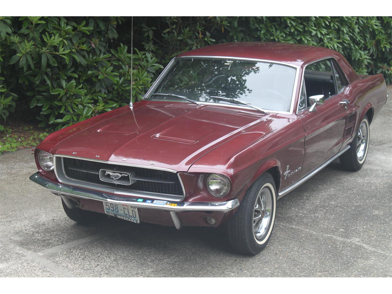 1967 Ford Mustang for sale in Carnation, WA