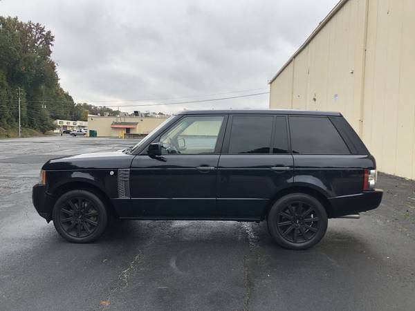 2010 Land Rover Range Rover Supercharged - - by dealer for sale in Jonesboro, GA – photo 2