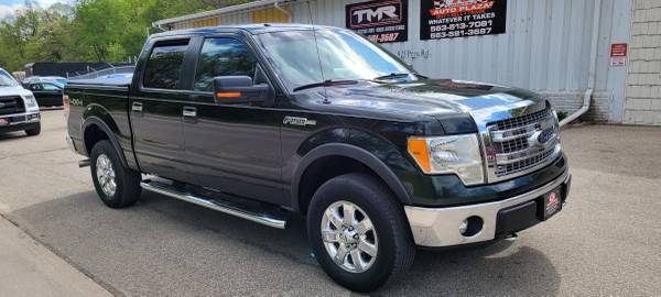 2013 FORD F 150 XLT 4X4 - - by dealer - vehicle for sale in Dubuque, IA – photo 8