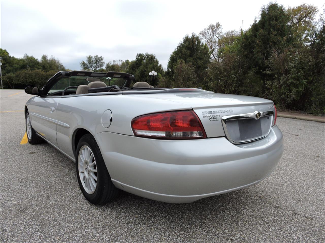 2006 Chrysler Sebring for sale in Greene, IA – photo 8