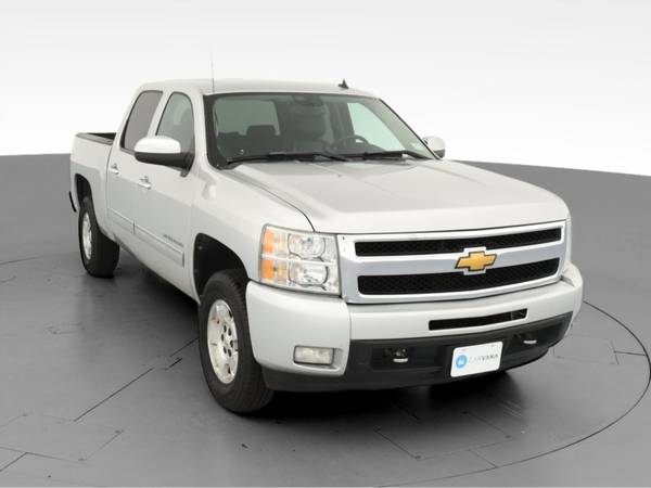 2010 Chevy Chevrolet Silverado 1500 Crew Cab LTZ Pickup 4D 5 3/4 ft... for sale in York, PA – photo 16