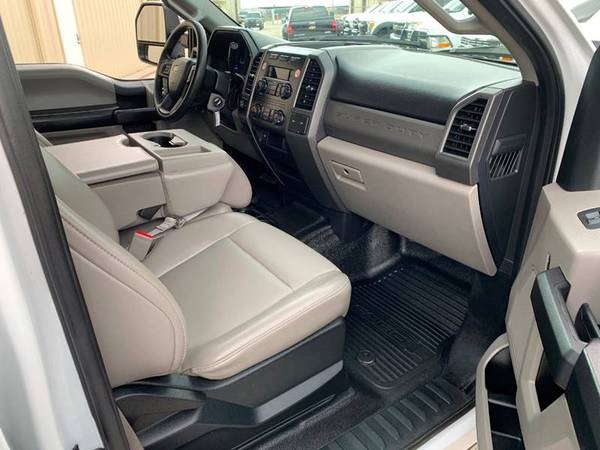 2019 Ford F-550 F550 F 550 4X4 Chassis 6.7L Powerstroke Diesel Flat... for sale in Houston, TX – photo 12