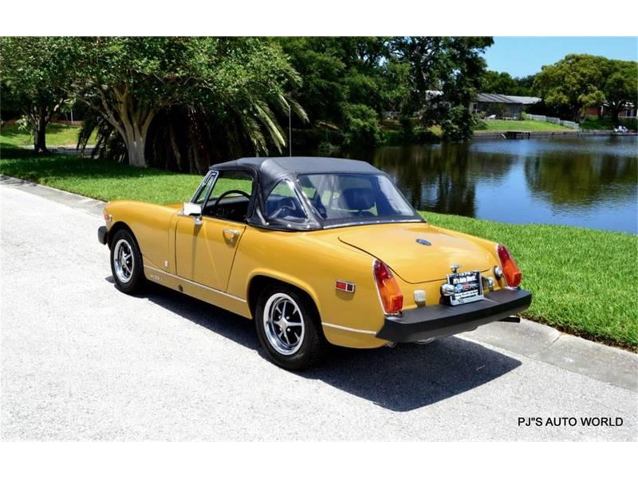 1975 MG Midget for sale in Clearwater, FL – photo 10