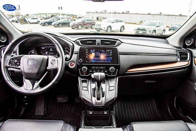2021 Honda CR-V EX-L for sale in Quincy, IL – photo 5