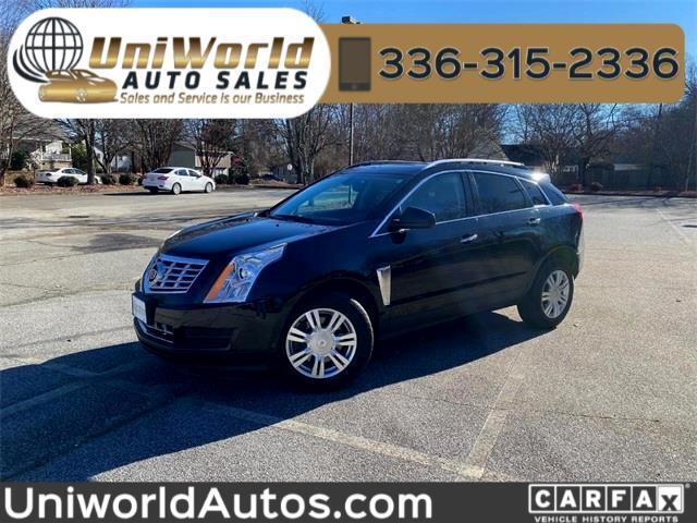 2014 Cadillac SRX Luxury Collection for sale in Greensboro, NC