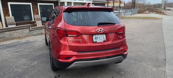 2017 Hyundai Santa Fe Sport AWD 2 0 L for sale in Charlestown, RI – photo 18