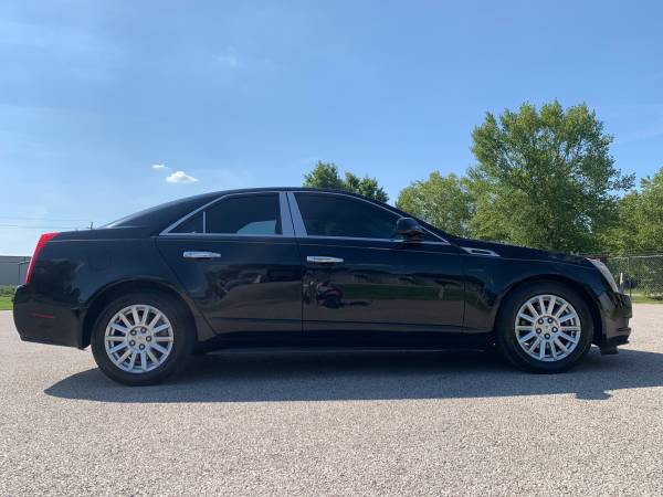 2013 Cadillac CTS Luxury Collection AWD 4dr Sedan for sale in Jeffersonville, KY – photo 5