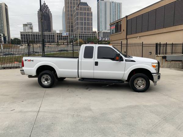 2011 Ford F250 Super Duty * XC LWB 4x4 * for sale in Columbia, SC – photo 2