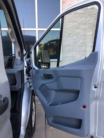 2016 Ford Transit Wagon XLT Med Roof -TOP $$$ FOR YOUR TRADE!! for sale in Sacramento , CA – photo 11