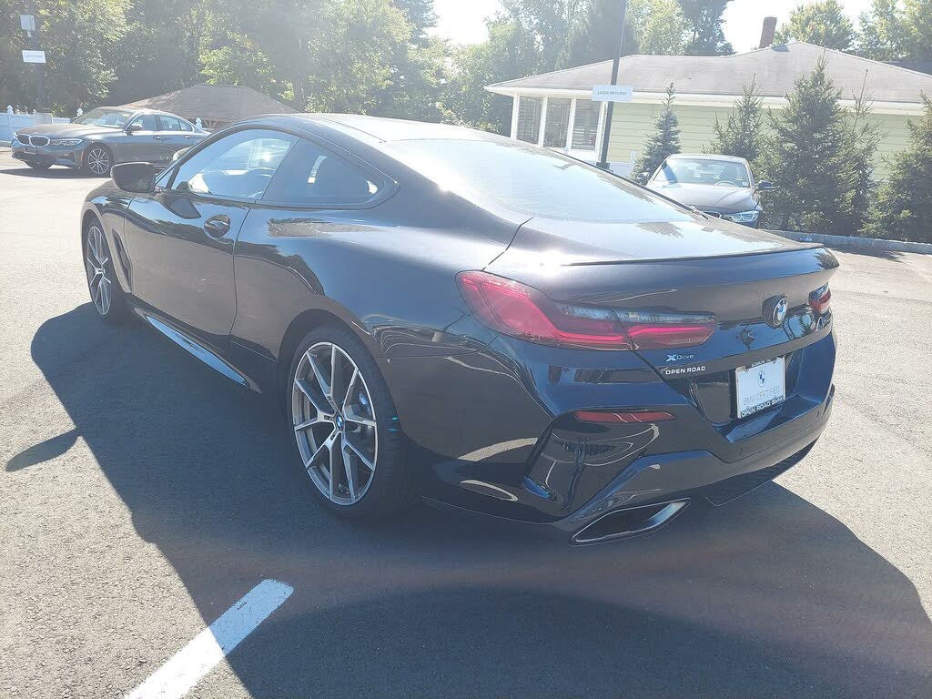 2019 BMW 8 Series M850i xDrive Coupe AWD for sale in Other, NJ – photo 4