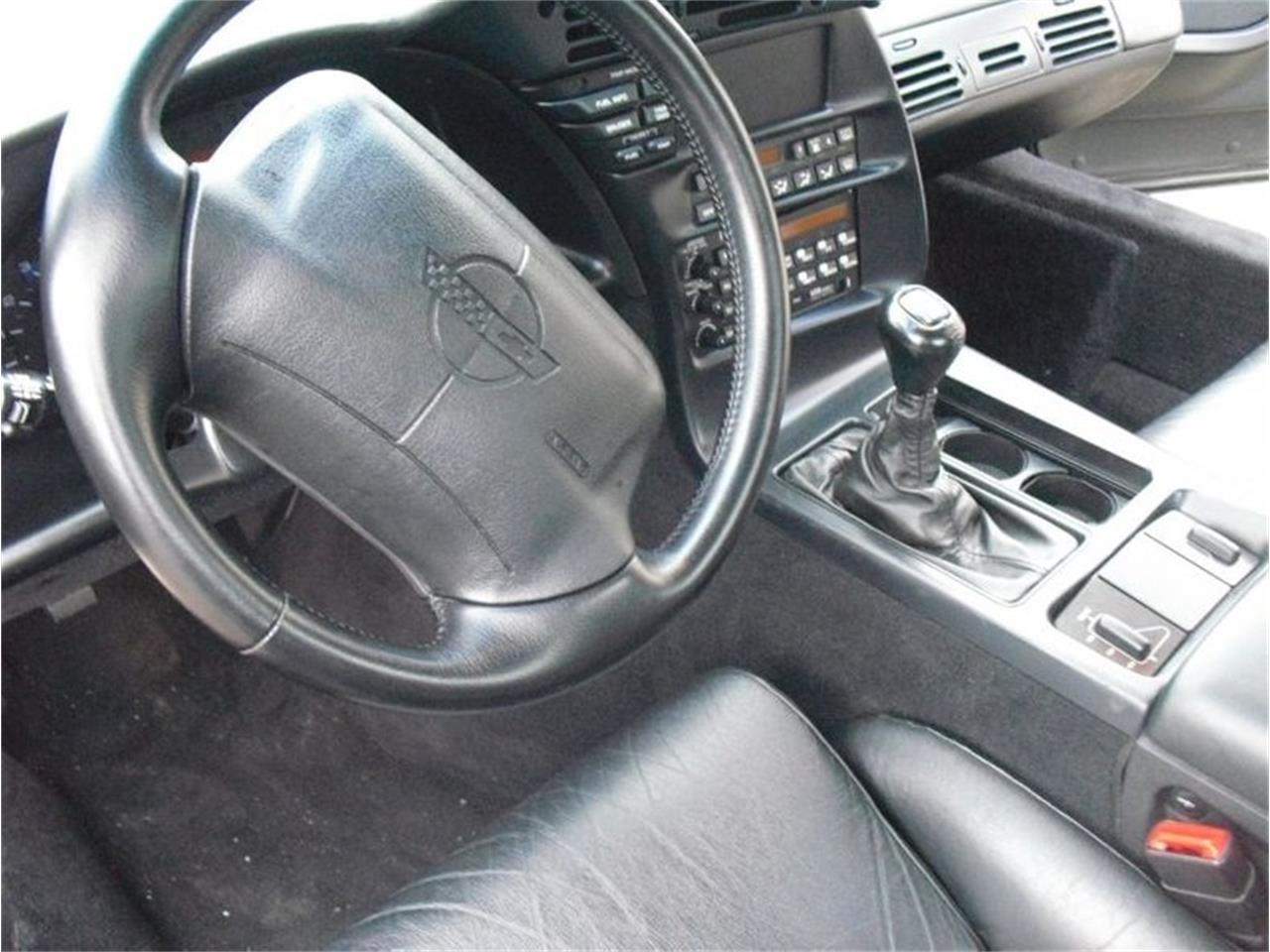 1995 Chevrolet Corvette for sale in Greensboro, NC – photo 6