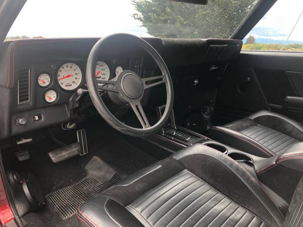 1969 CAMARO PRO TOURING - $55000 for sale in Redmond, OR – photo 13
