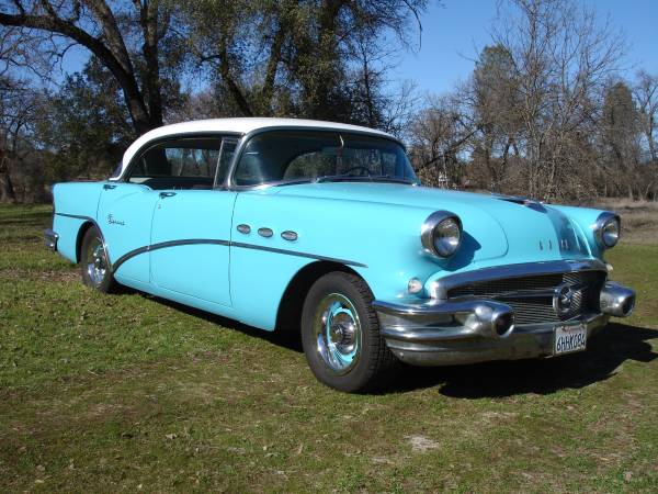 56 Buick Special for sale in Shingletown, CA – photo 5
