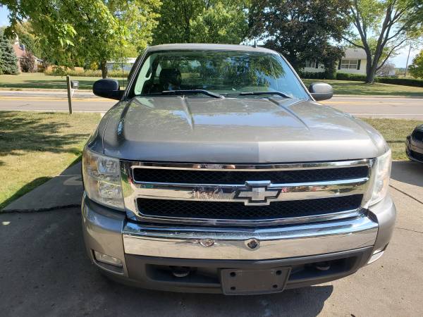 2007 Chevrolet 1500 ext cab lt 4x4 clean - cars & trucks - by owner... for sale in Tipp City, OH – photo 7