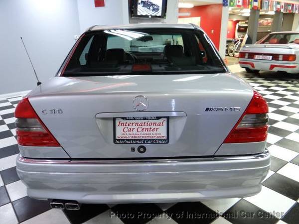 1997 *Mercedes-Benz* *C-Class* *4dr Sedan 3.6L AMG* for sale in Lombard, IL – photo 12