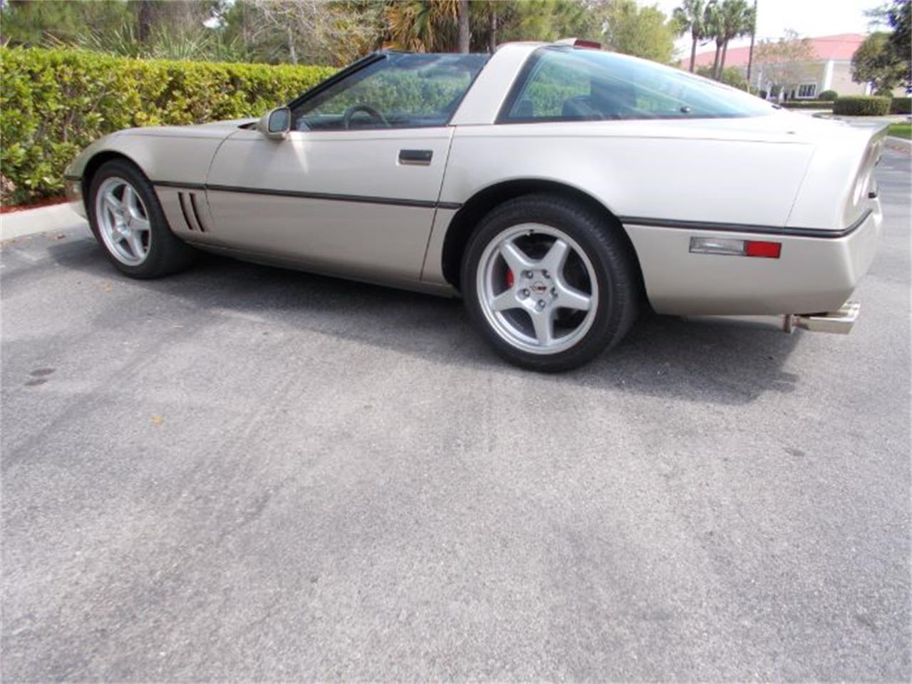1986 Chevrolet Corvette for sale in Cadillac, MI – photo 17