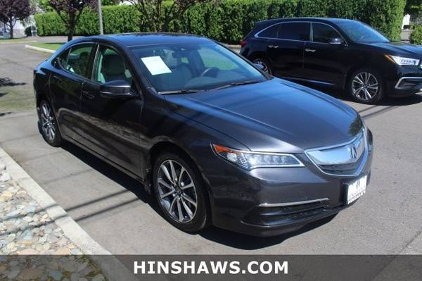 2015 Acura TLX V6 Tech for sale in Fife, WA – photo 8