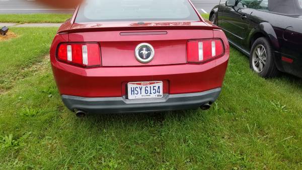 2012 Mustang for sale in Bryan, IN – photo 5