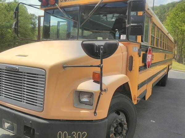 2001 freightliner Bus school bus - - by dealer for sale in dallas, GA – photo 2
