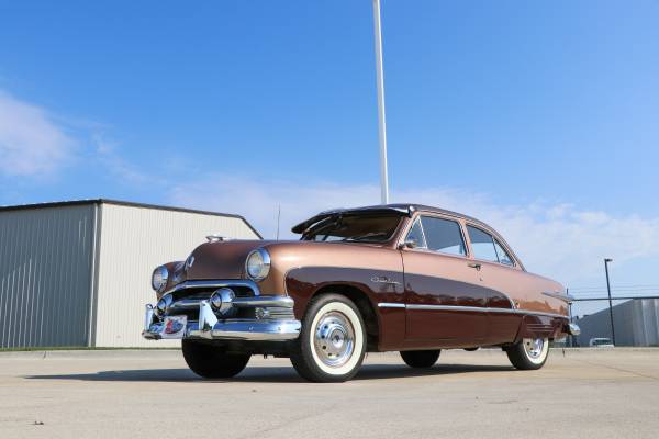 1951 Ford Crestliner for sale in Des Moines, IA – photo 6