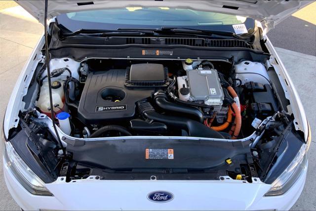 2019 Ford Fusion Hybrid SE for sale in Honolulu, HI – photo 9