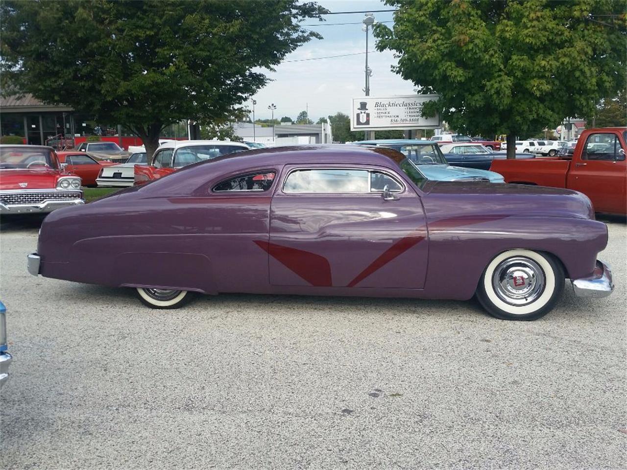 1951 Mercury Lead Sled for sale in Stratford, NJ / classiccarsbay.com