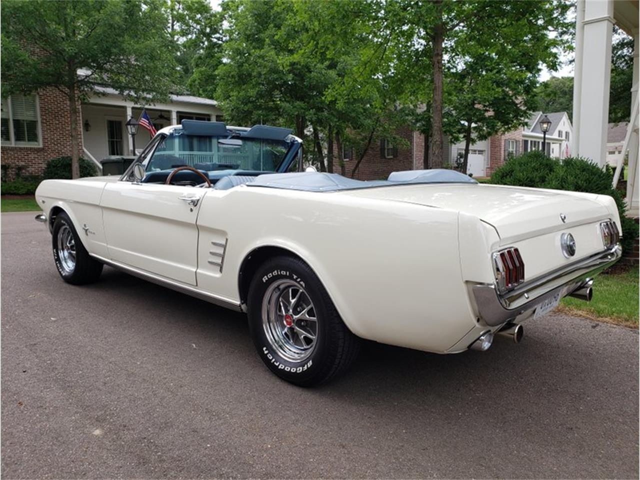 1966 Ford Mustang for sale in Collierville, TN – photo 2