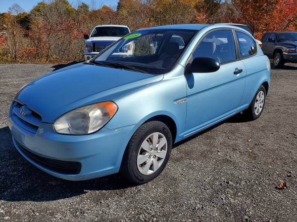 2009 Hyundai Accent GS Only 42k Miles Nice Car - - by for sale in Leicester, MA