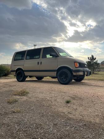 1994 Chevy Astro Van Full Van-Life Conversion! - - by for sale in Fort Collins, CO – photo 2