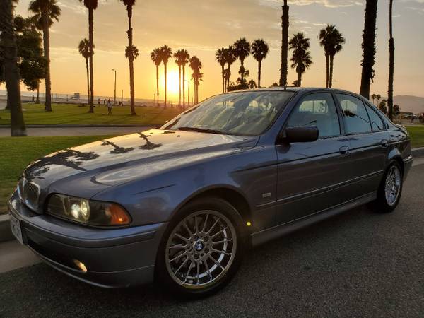 * * * * * BMW 540i M Package w/Best Color Combo! Sweet & Powerful Ride for sale in Santa Monica, CA – photo 9