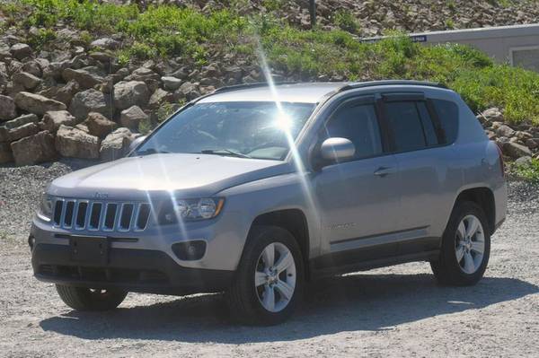 2016 Jeep Compass Latitude - - by dealer for sale in Naugatuck, CT – photo 3