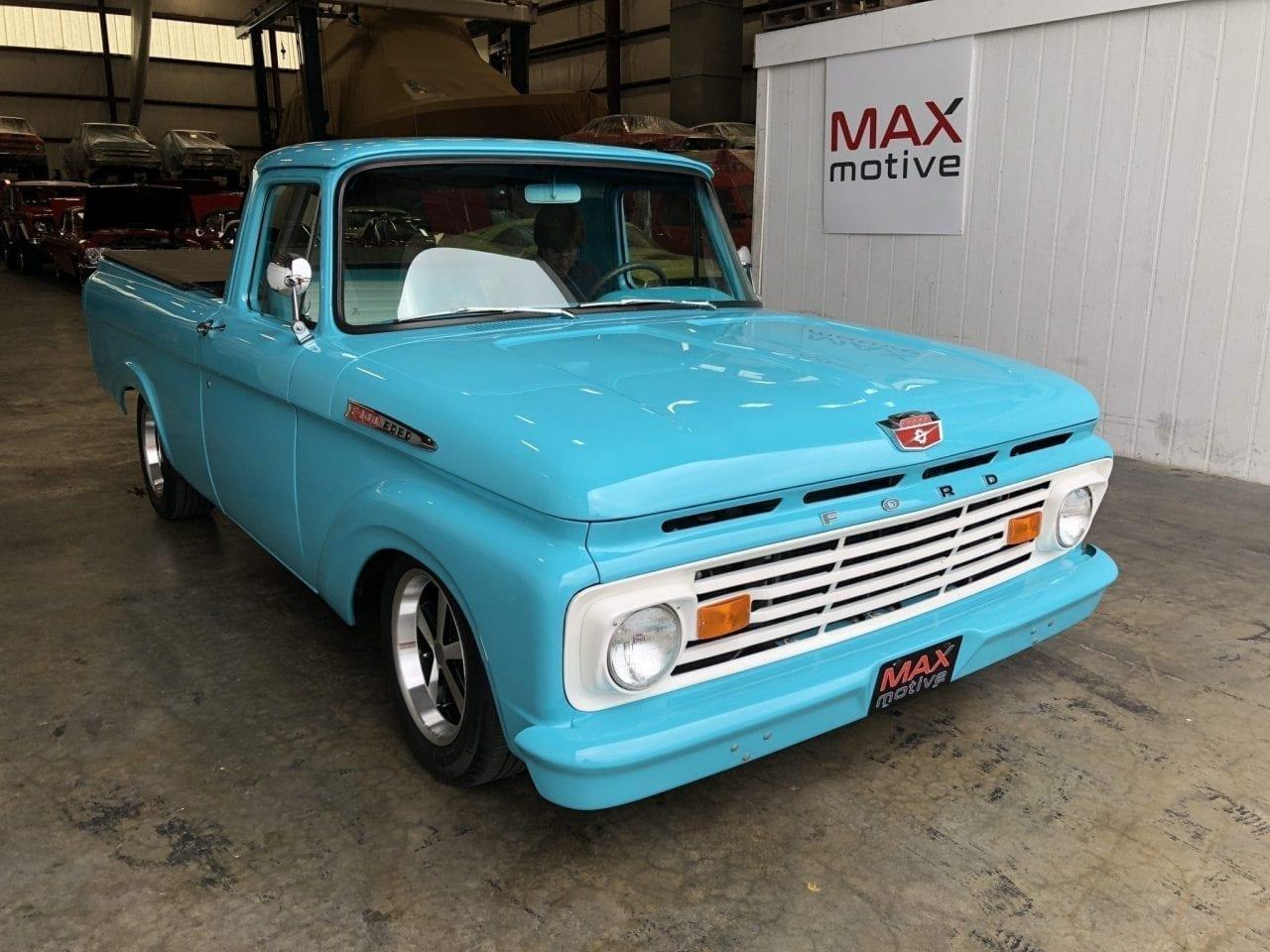 1962 Ford F100 for sale in Pittsburgh, PA – photo 2