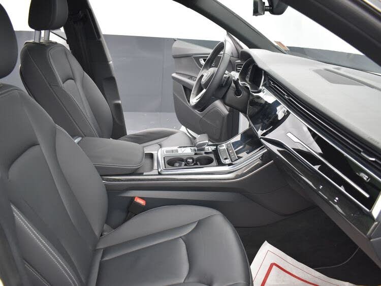 2021 Audi Q8 3.0T quattro Premium AWD for sale in Thornton, CO – photo 9