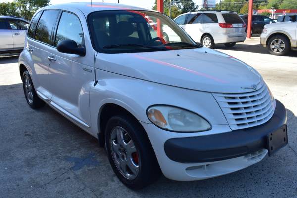 2001 CHRYSLER PT CRUISER 2.4L 4 CYL AUTOMATIC GREAT GAS MILEAGE for sale in Greensboro, NC – photo 7