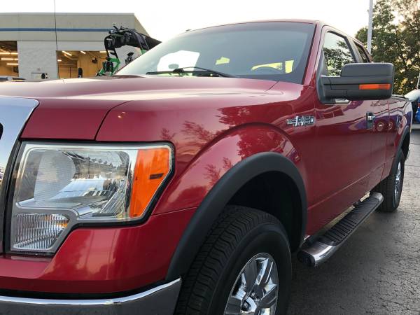 Clean! 2009 Ford F-150! 4x4! Ext Cab! Guaranteed Finance! for sale in Ortonville, MI – photo 9