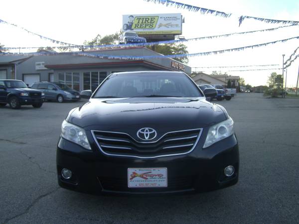 2011 Toyota Camry XLE for sale in Wautoma, WI – photo 2